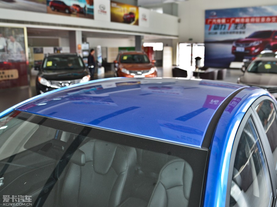 2013GA3 1.6L ԄӺAESP