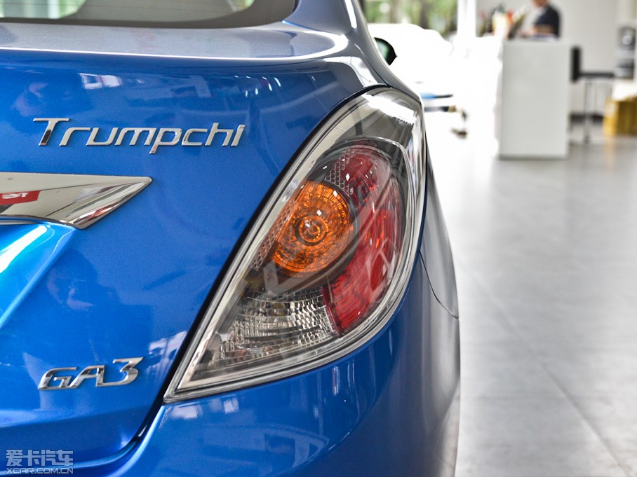 2013GA3 1.6L ԄӺAESP