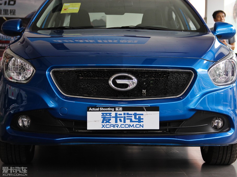 2013GA3 1.6L քӺAESP