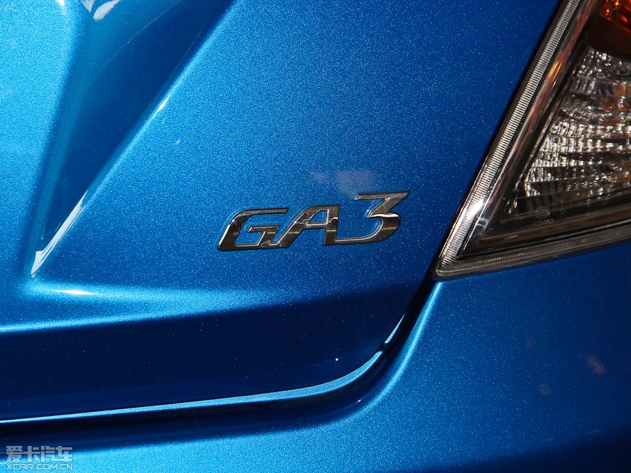 2013GA3 1.6L քӺAESP