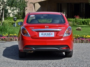 廣汽乘用車2013款傳祺GA3