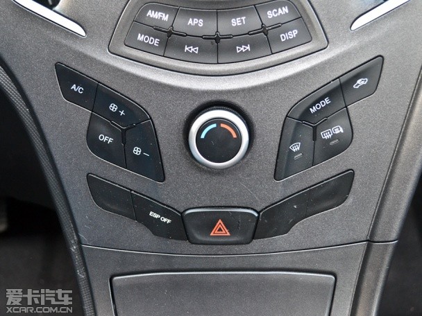 廣汽乘用車2013款傳祺GA3