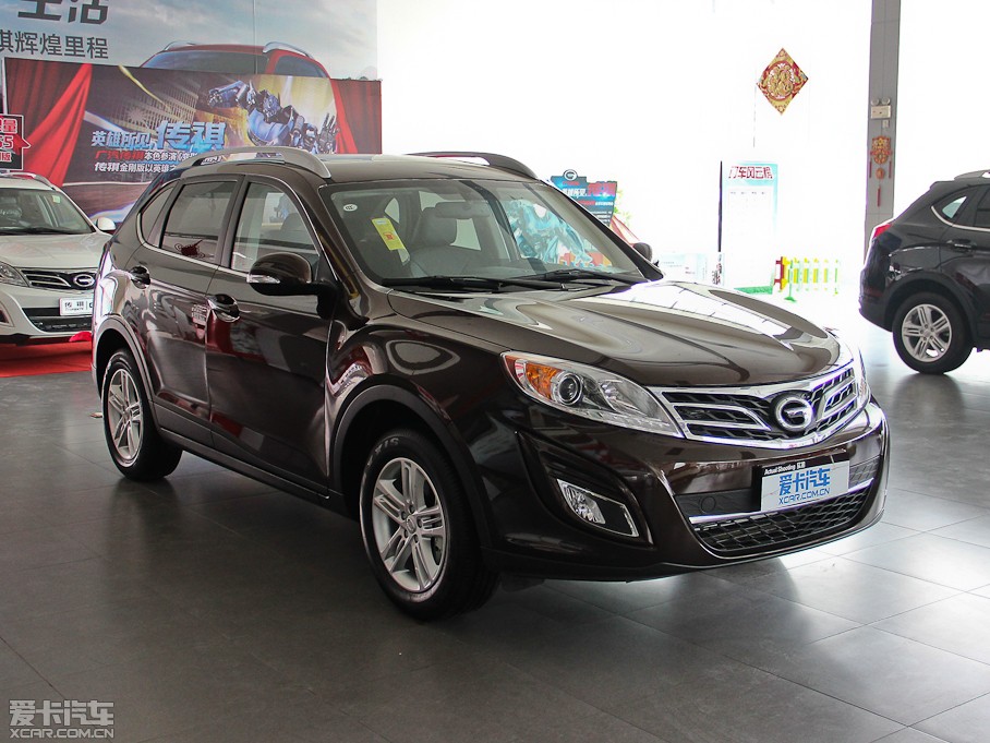 2014GS5 2.0L ԄӃ(q)ֵ