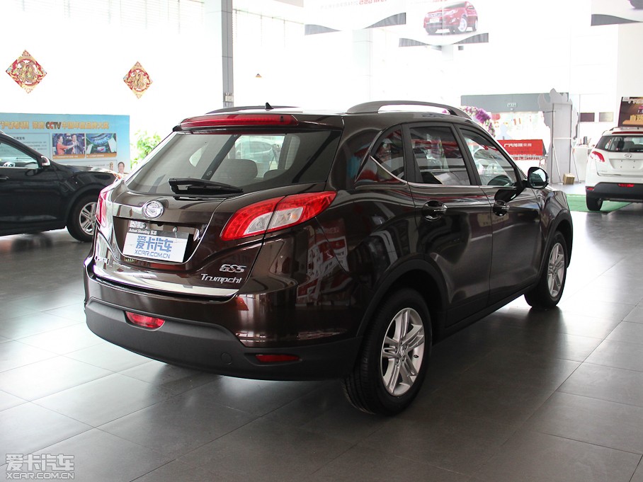 2014�����GS5 2.0L �ԄӃ��������ֵ��