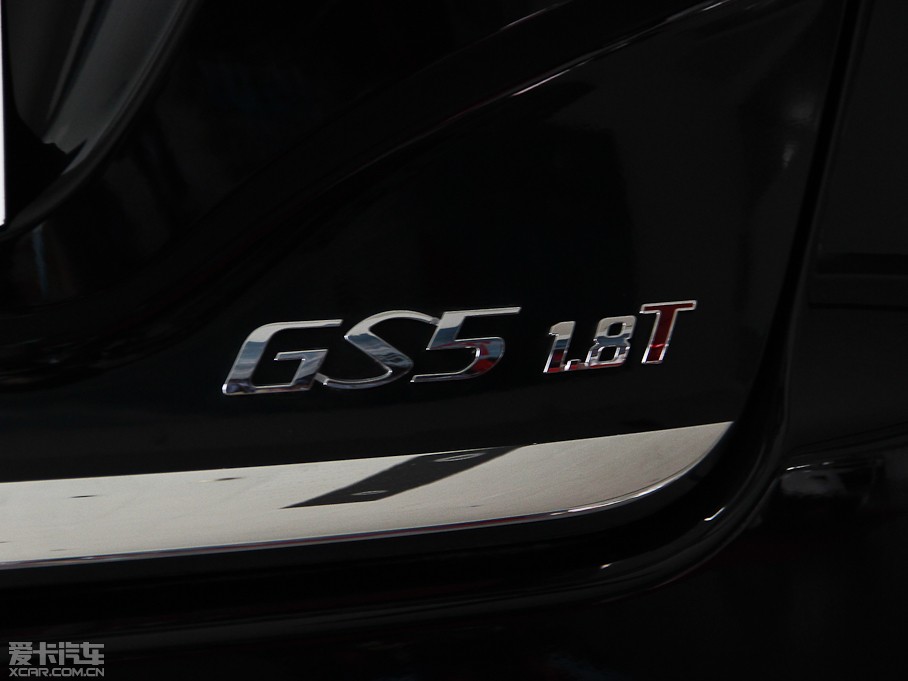 2014GS5 1.8T Ԅӳ
