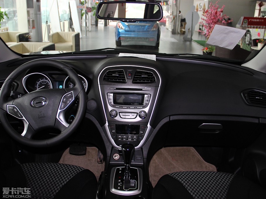 廣汽乘用車2014款傳祺GS5