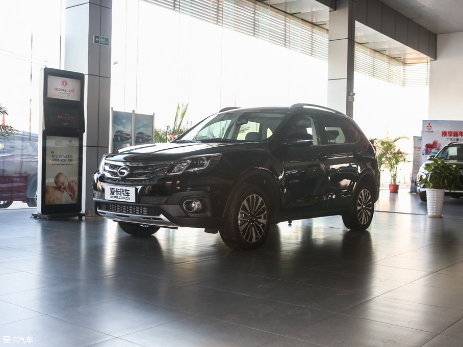 2016GS5 Super 1.8T G-DCTo(j)