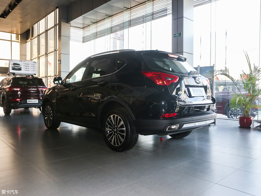 2016GS5 Super 1.8T G-DCTo