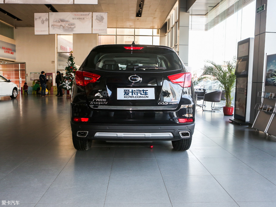 2016GS5 Super 1.8T G-DCTo