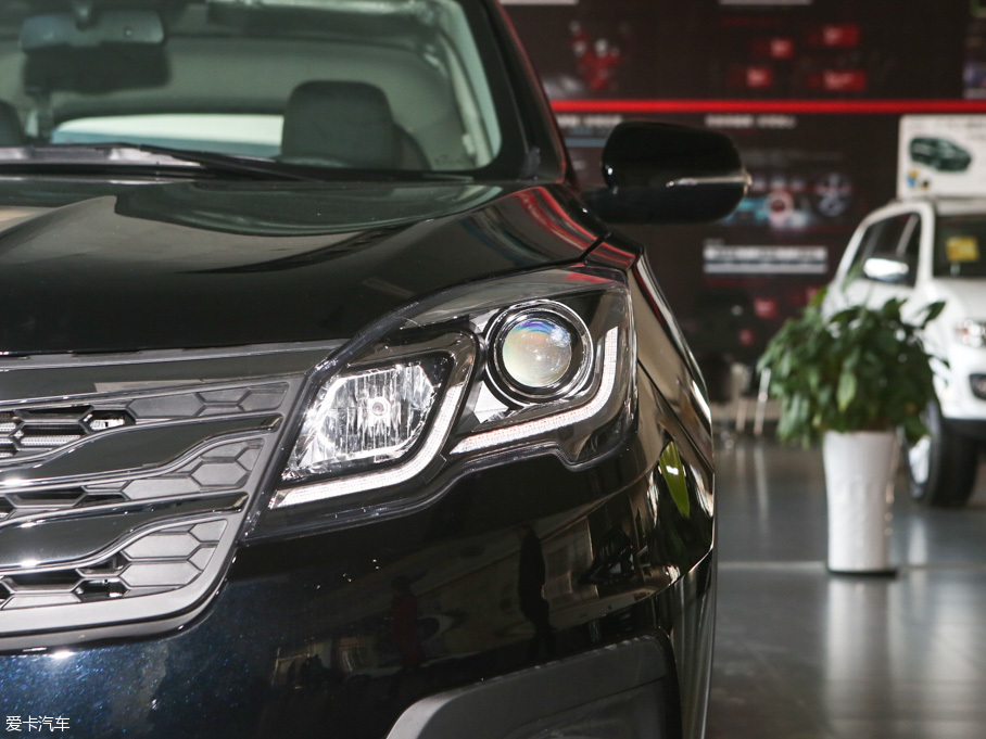 2016GS5 Super 1.8T G-DCTo