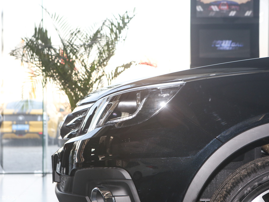 2016GS5 Super 1.8T G-DCTo