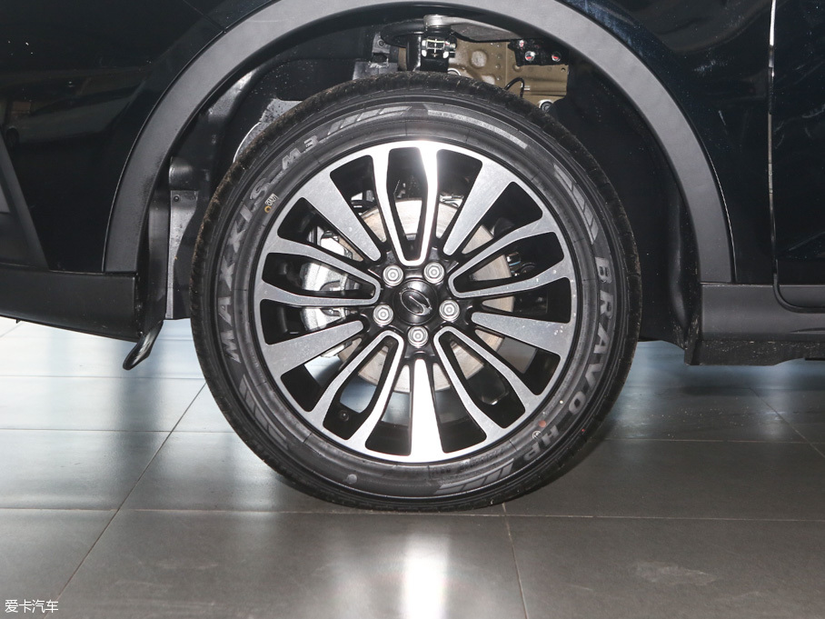 2016GS5 Super 1.8T G-DCTo