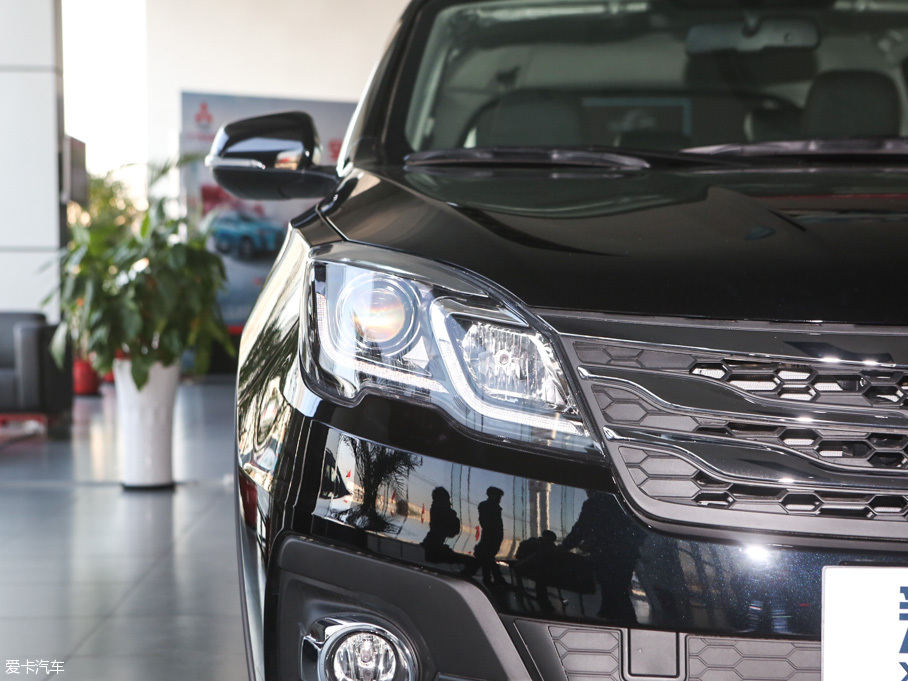 2016GS5 Super 1.8T G-DCTo