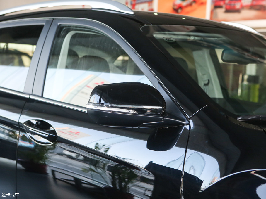 2016GS5 Super 1.8T G-DCTo