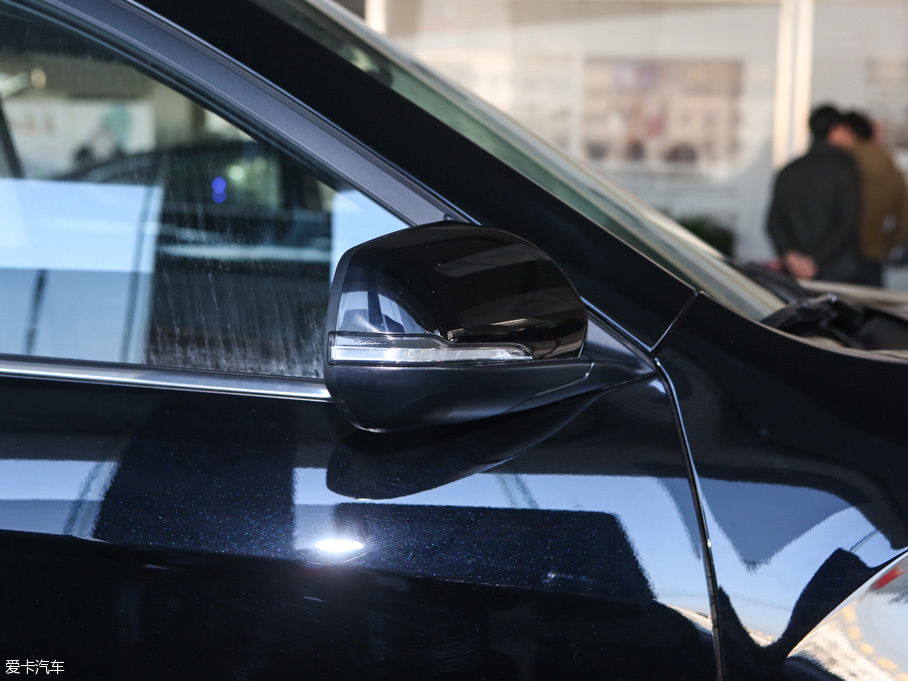 2016GS5 Super 1.8T G-DCTo