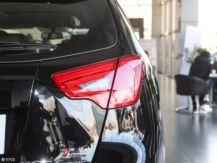 2016GS5 Super 1.8T G-DCTo