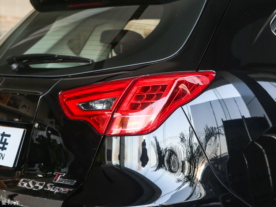 2016GS5 Super 1.8T G-DCTo(j)