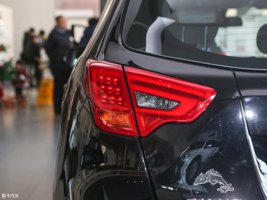 2016GS5 Super 1.8T G-DCTo