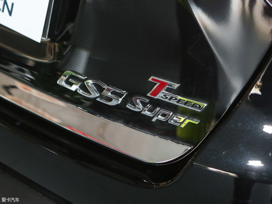 2016GS5 Super 1.8T G-DCTo(j)