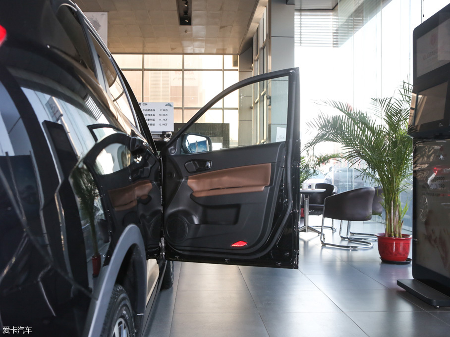 2016GS5 Super 1.8T G-DCTo