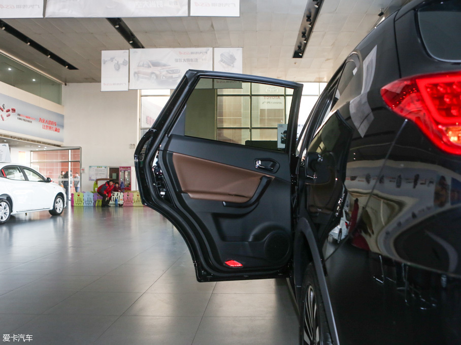 2016GS5 Super 1.8T G-DCTo