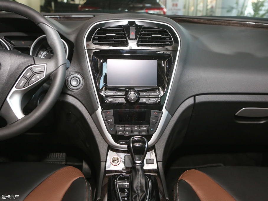 2016GS5 Super 1.8T G-DCTo