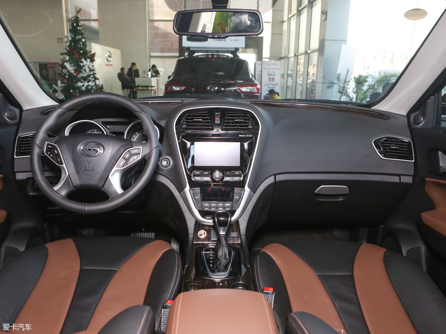 2016GS5 Super 1.8T G-DCTo