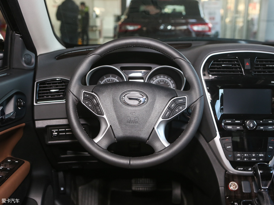 2016GS5 Super 1.8T G-DCTo(j)