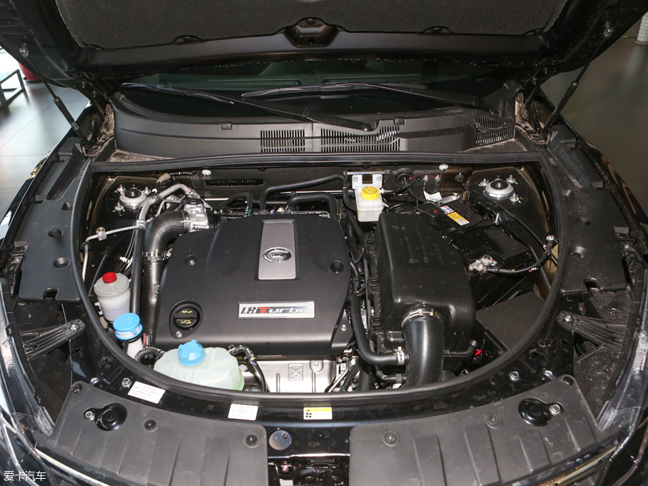 2016GS5 Super 1.8T G-DCTo