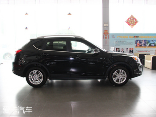 廣汽乘用車2014款傳祺GS5