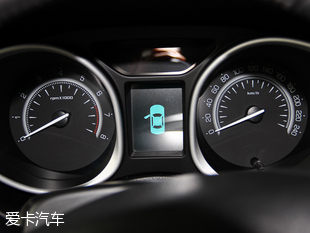 廣汽乘用車2014款傳祺GS5