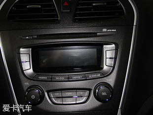 廣汽乘用車2014款傳祺GS5