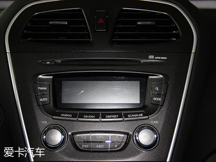 廣汽乘用車2014款傳祺GS5