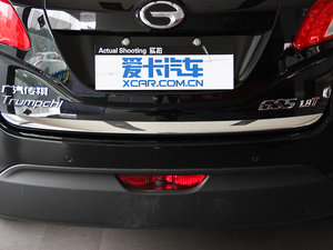 2014款1.8T 自动超享版 细节外观