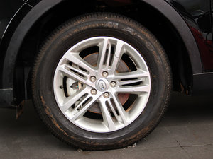 2014款1.8T 自动超享版 细节外观