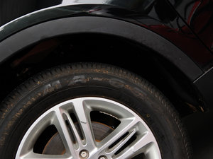2014款1.8T 自动超享版 细节外观