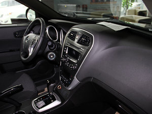 2014款1.8T 自动超享版 空间座椅