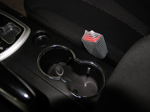 2014款1.8T 自动超享版 中控区