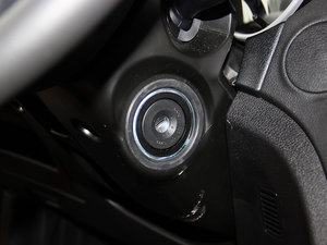2014款1.8T 自动超享版 中控区