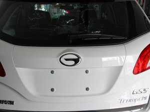 2014款2.0L 自动超享版 细节外观