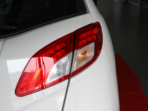 2014款2.0L 自动超享版 细节外观