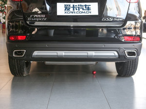 2016款1.8T G-DCT周年纪念版 排气管