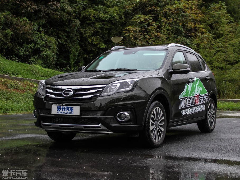 2014GS5 Super 1.8T Ԅ