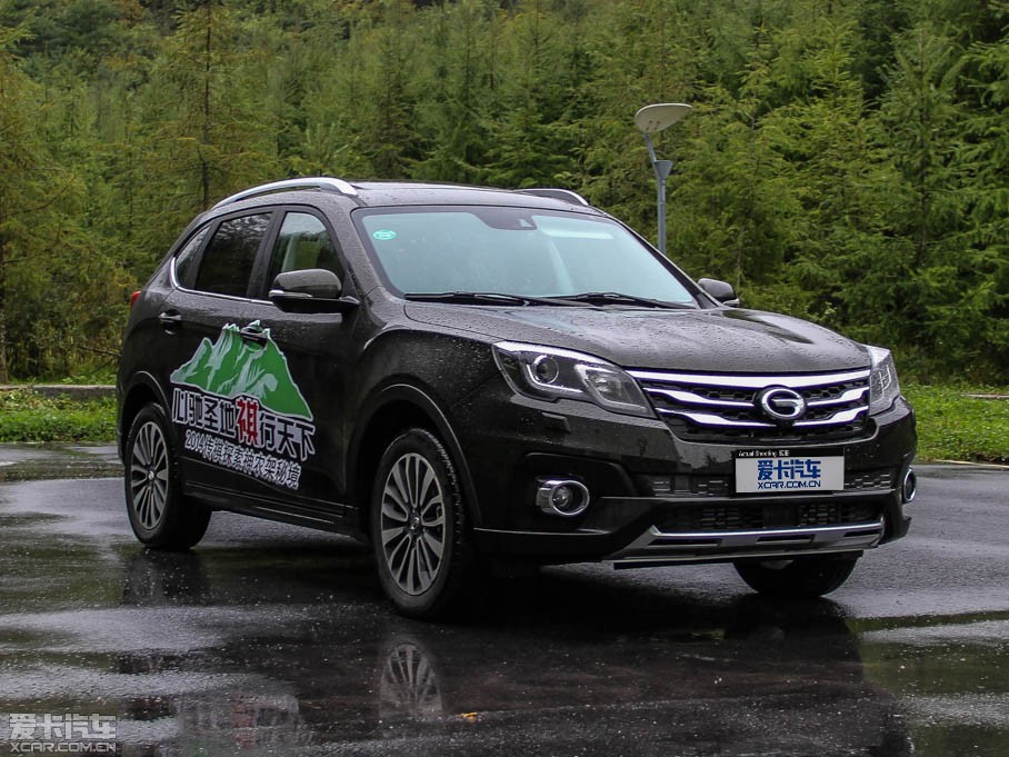 2014GS5 Super 1.8T Ԅ