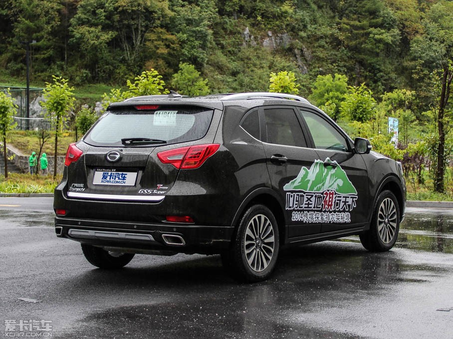 2014GS5 Super 1.8T Ԅ(dng)(q)