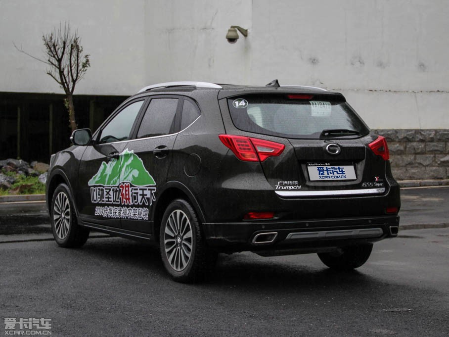 2014GS5 Super 1.8T Ԅ