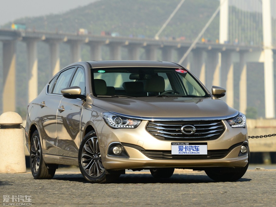 2015GA6 1.8T Ԅ(dng)F