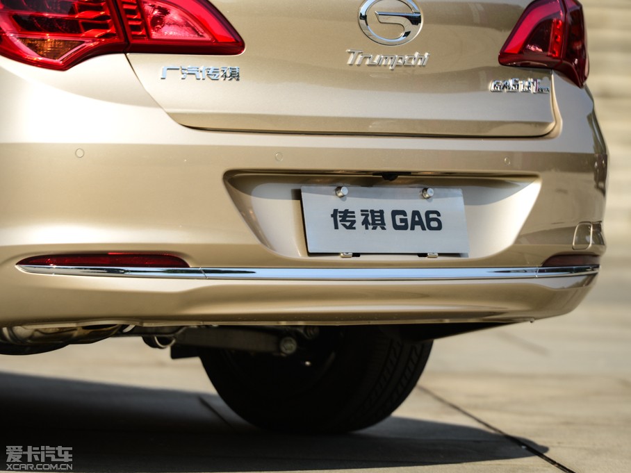 2015�����GA6 1.8T �Ԅ����F��