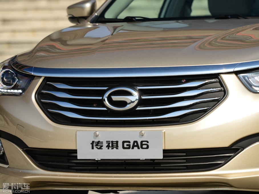 2015�����GA6 1.8T �Ԅ����F��