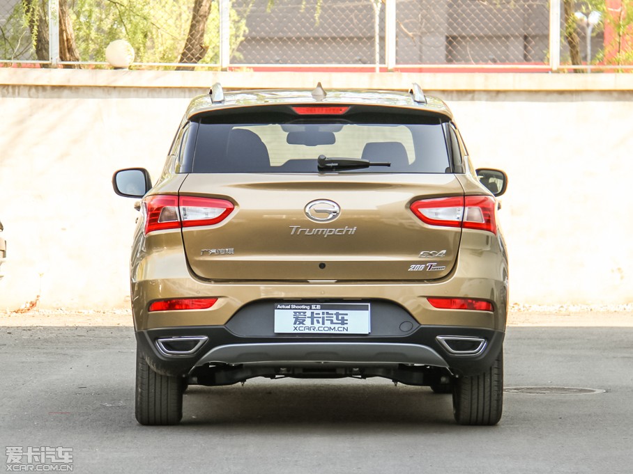 2015GS4 200T G-DCT F